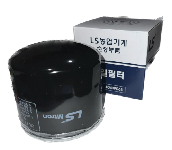 LS oil filter
